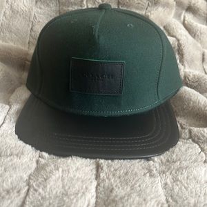 Coach Hat
